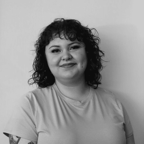 Portrait of Natalie, a professional stylist at Special FX Salon & Day Spa, showcasing their expertise and style.